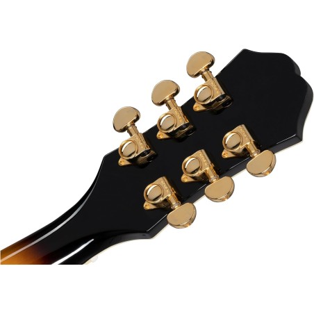 Epiphone EJ-200 SCE Vintage Sunburst
