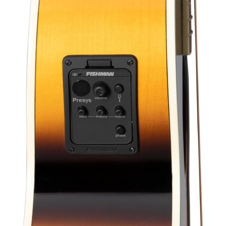 Epiphone EJ-200 SCE Vintage Sunburst