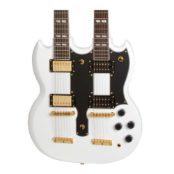 Epiphone G1275 Custom SG LTD Alpine White
