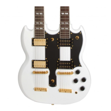 Epiphone G1275 Custom SG LTD Alpine White