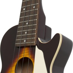 Epiphone Les Paul Ukulele Concert Vintage Sunburst