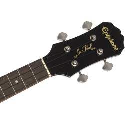 Epiphone Les Paul Ukulele Concert Vintage Sunburst