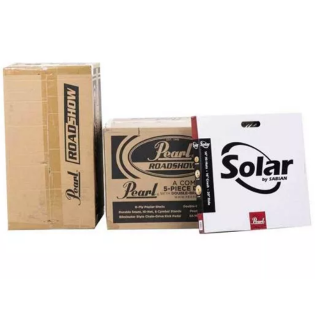Pearl Roadshow 22" Wine Red RS525SBC/C91