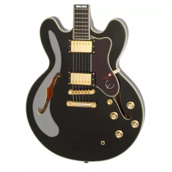Epiphone Sheraton-II Pro Ebony