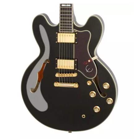 Epiphone Sheraton-II Pro Ebony
