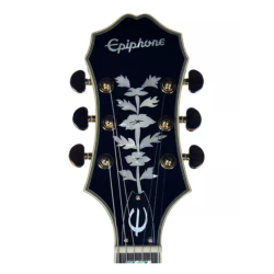 Epiphone Sheraton-II Pro Ebony