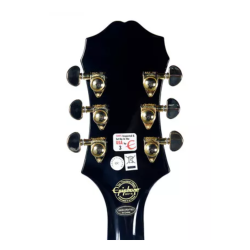 Epiphone Sheraton-II Pro Ebony