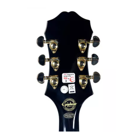 Epiphone Sheraton-II Pro Ebony