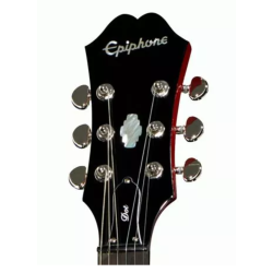 Epiphone The Dot Cherry Red