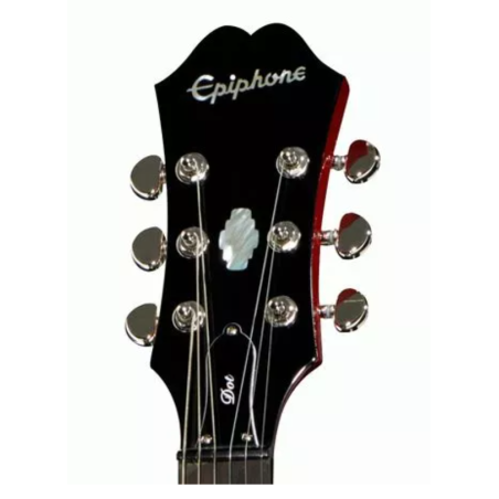 Epiphone The Dot Cherry Red