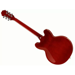 Epiphone The Dot Cherry Red