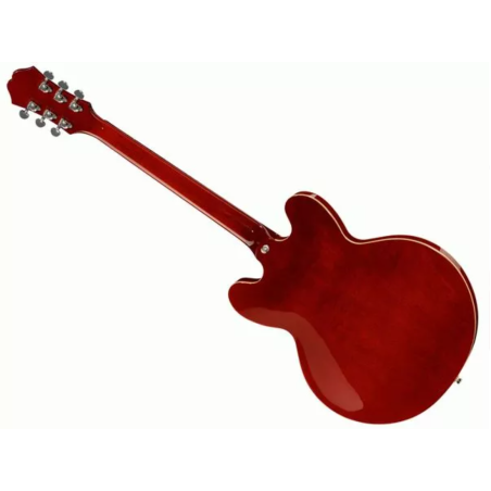 Epiphone The Dot Cherry Red