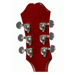 Epiphone The Dot Cherry Red