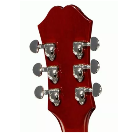Epiphone The Dot Cherry Red