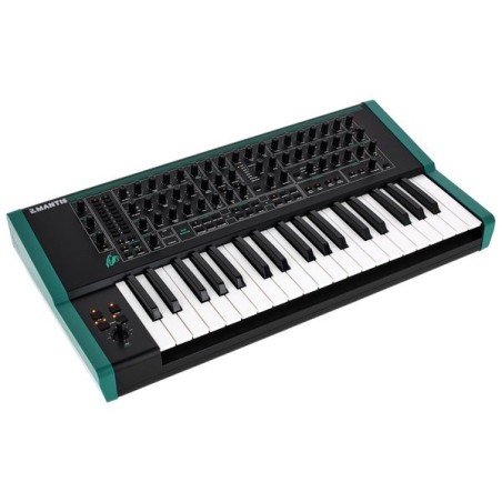 PWM Synth Mantis