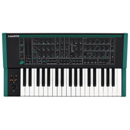 PWM Synth Mantis