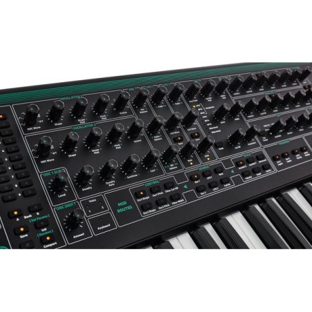 PWM Synth Mantis
