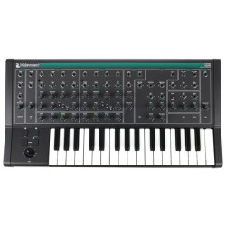 PWM Synth Malevolent
