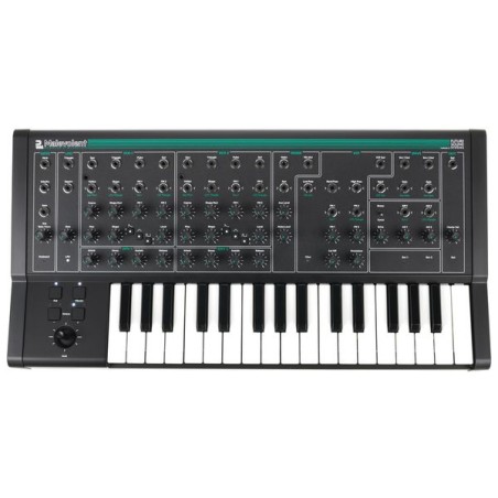 PWM Synth Malevolent