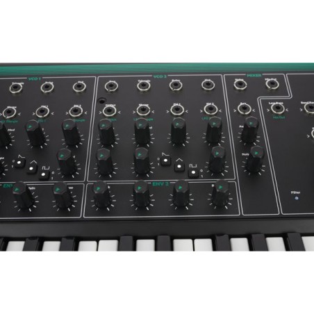 PWM Synth Malevolent