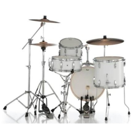 Pearl Midtown 16" Pure white MT564/C-D33