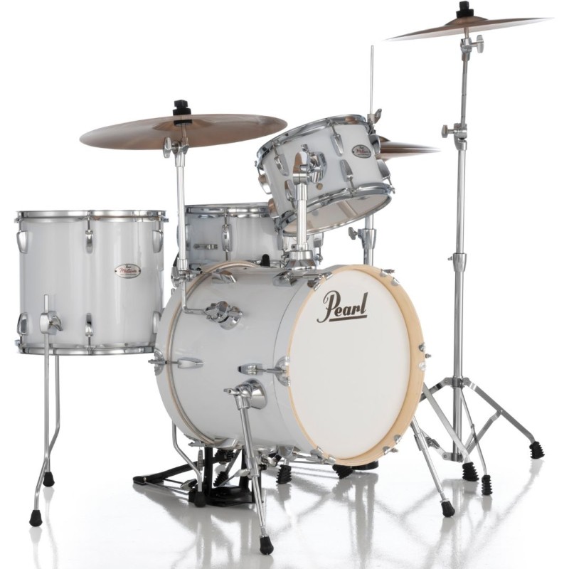 Pearl Midtown 16" Pure white MT564/C-D33