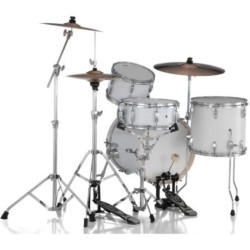 Pearl Midtown 16" Pure white MT564/C-D33
