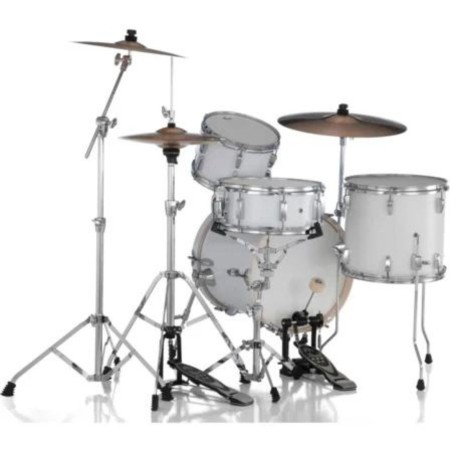 Pearl Midtown 16" Pure white MT564/C-D33
