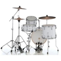 Pearl Midtown 16" Pure white MT564/C-D33