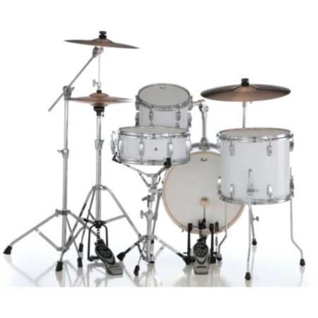 Pearl Midtown 16" Pure white MT564/C-D33