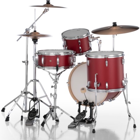 Pearl Midtown 16" Matte Red MT564/C-D747
