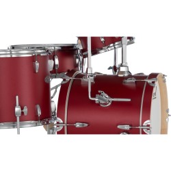 Pearl Midtown 16" Matte Red MT564/C-D747
