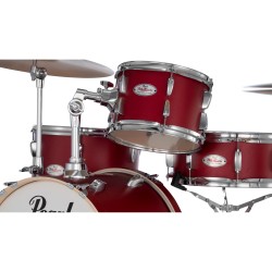Pearl Midtown 16" Matte Red MT564/C-D747
