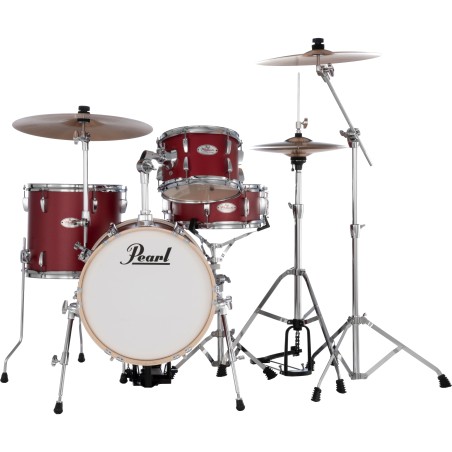 Pearl Midtown 16" Matte Red MT564/C-D747