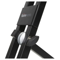 Gator Frameworks GFWGTRAMP200 Black