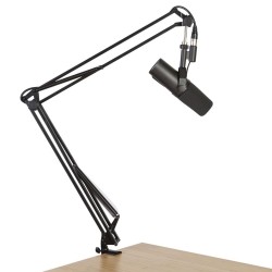 Gator Frameworks GFWMICBCBM1000 Black