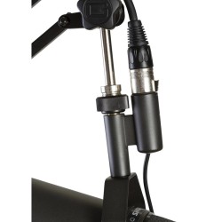 Gator Frameworks GFWMICBCBM1000 Black