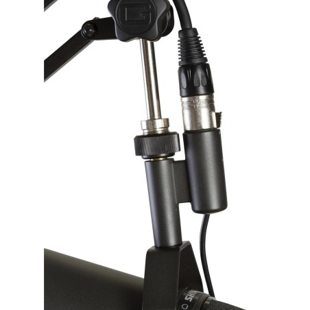 Gator Frameworks GFWMICBCBM1000 Black