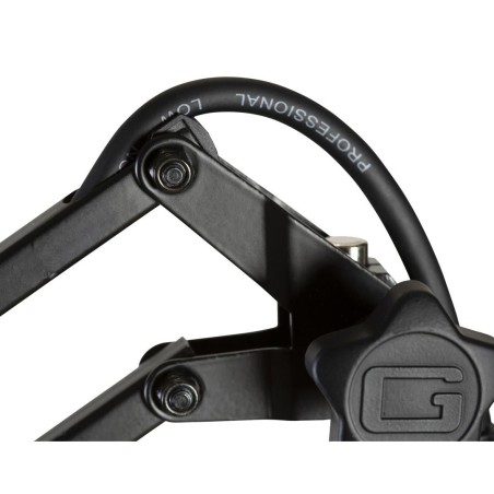 Gator Frameworks GFWMICBCBM1000 Black