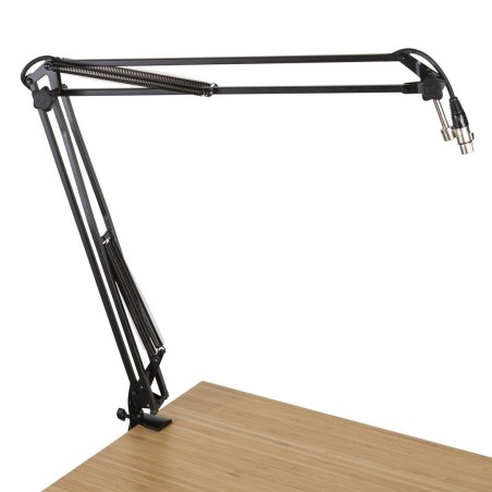 Gator Frameworks GFWMICBCBM1000 Black