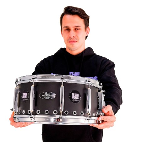 Pearl Matt Mcguire 14"x6.5" Signature