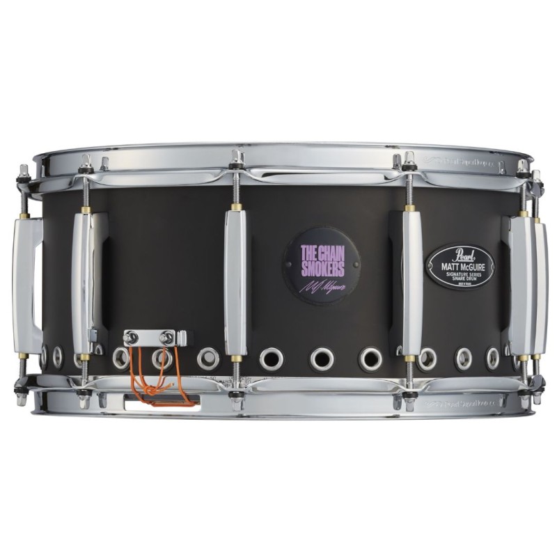 Pearl Matt Mcguire 14"x6.5" Signature