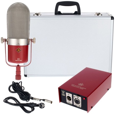 Golden Age R-1 Tube Active