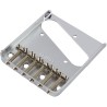 Fender Parts 6-saddle Vintage-style Telecaster Bridge (B-STOCK)