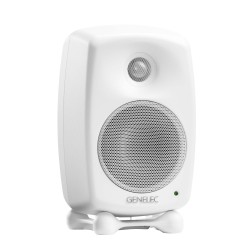 Genelec 8020D Studio Monitor White