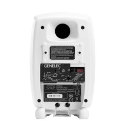 Genelec 8020D Studio Monitor White