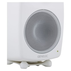 Genelec 8040B Studio Monitor White
