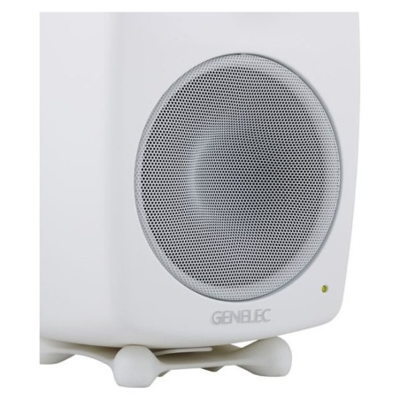 Genelec 8040B Studio Monitor White