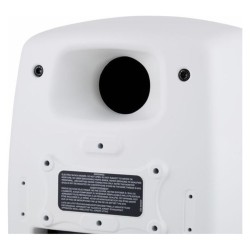 Genelec 8040B Studio Monitor White