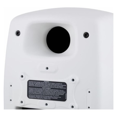 Genelec 8040B Studio Monitor White